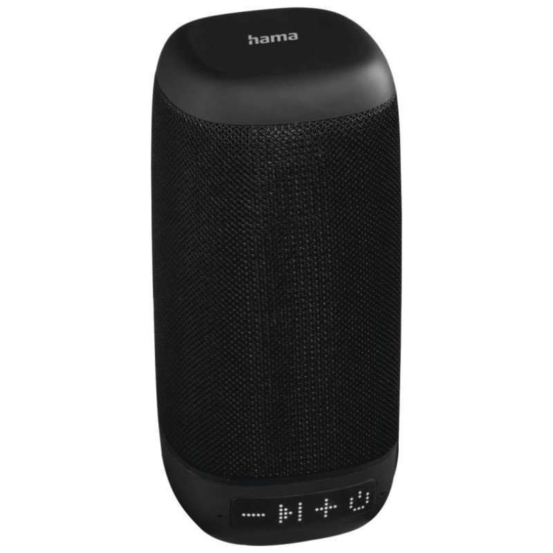 Hama 00188206 Tube 3.0 Black