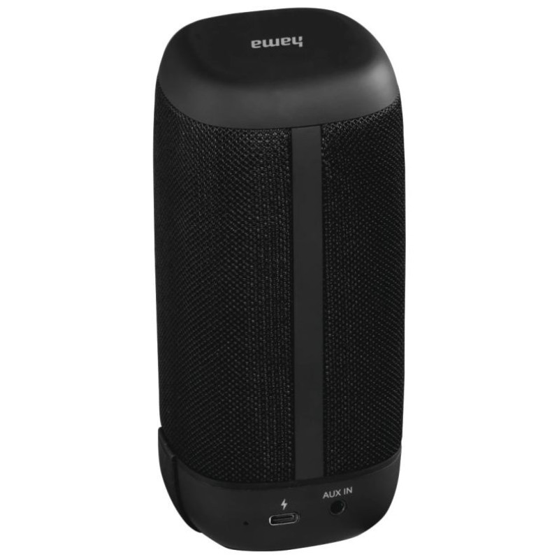 Hama 00188206 Tube 3.0 Black