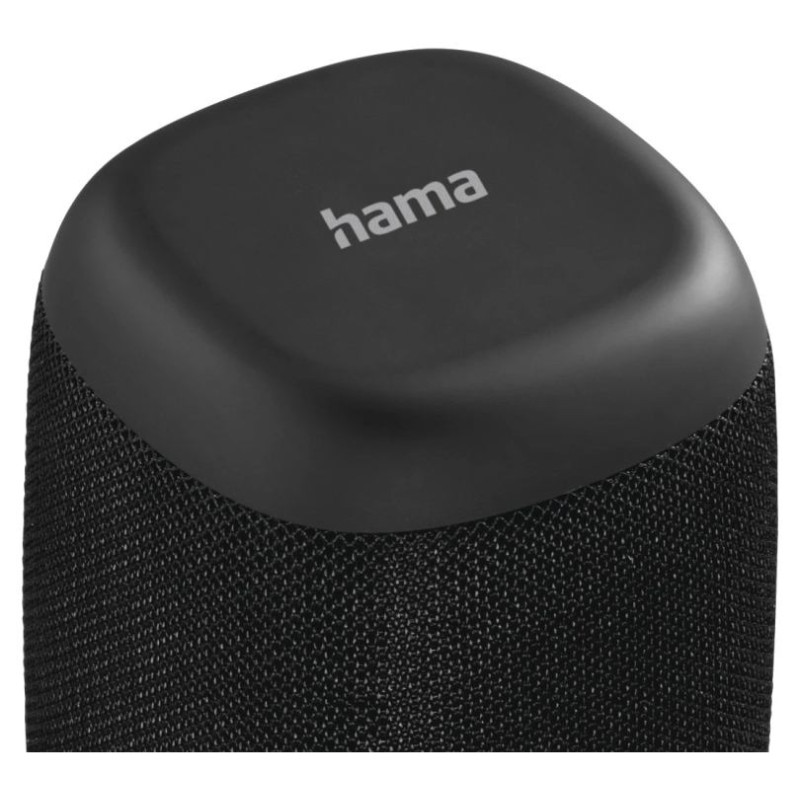 Hama 00188206 Tube 3.0 Black