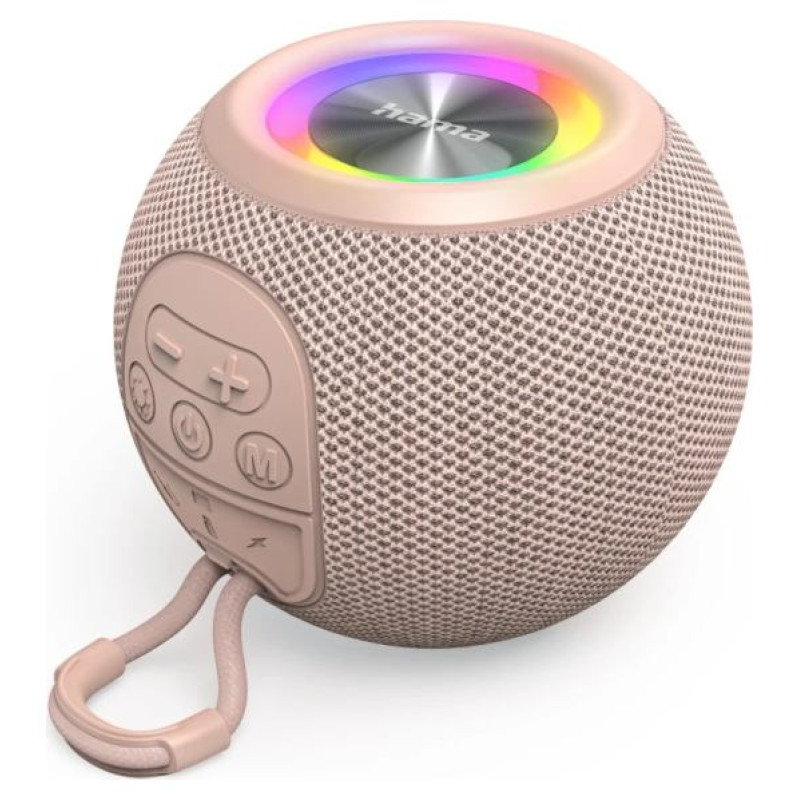 Hama 00188240 Ball Shape 3,0 Pink