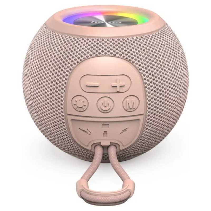 Hama 00188240 Ball Shape 3,0 Pink