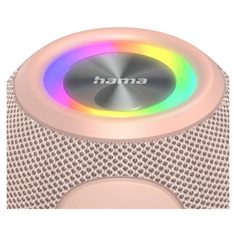 Hama 00188240 Ball Shape 3,0 Pink