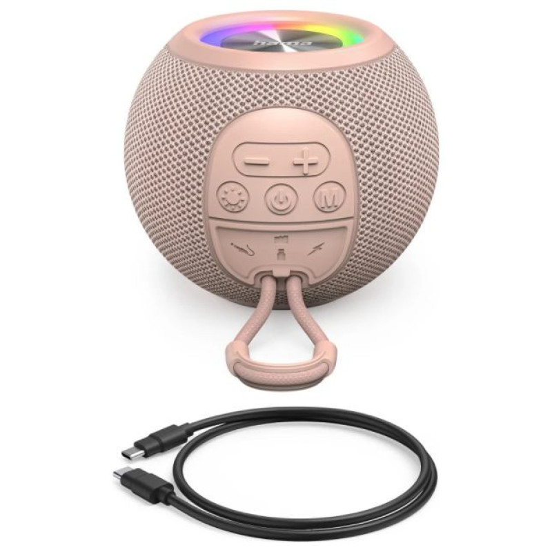 Hama 00188240 Ball Shape 3,0 Pink