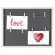 Hama 00178335 Cavo 29.5x36.5 Portrait Frame Gallery