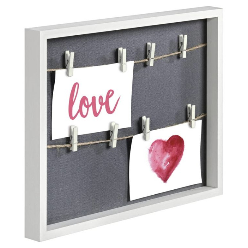 Hama 00178335 Cavo 29.5x36.5 Portrait Frame Gallery