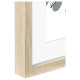 Hama 00175965 Kopenhagen Oak 23x45cm Portrait Frame Gallery