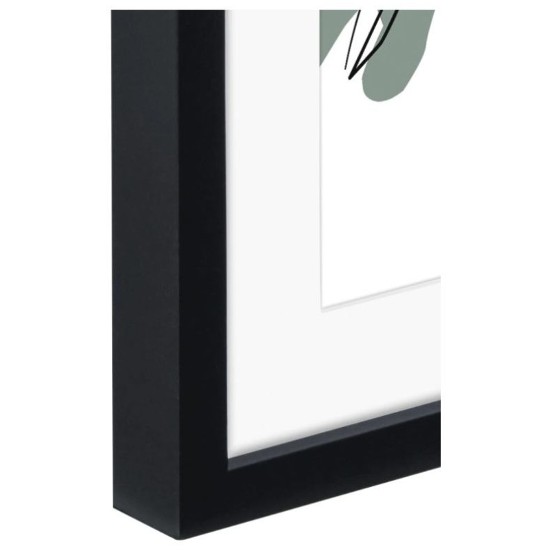 Hama 00175983 Kopenhagen Black 23x45cm