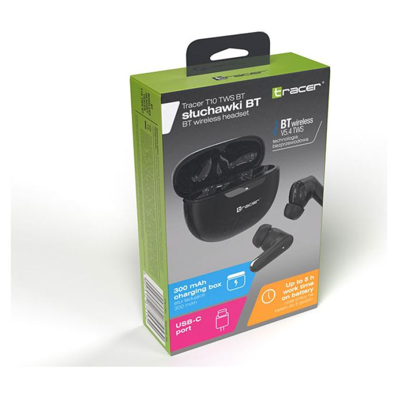 Tracer 47504 T10 TWS  BT