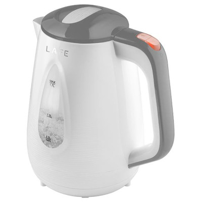 Lafe 47289 Electric Kettle Essential Grey 1.7L