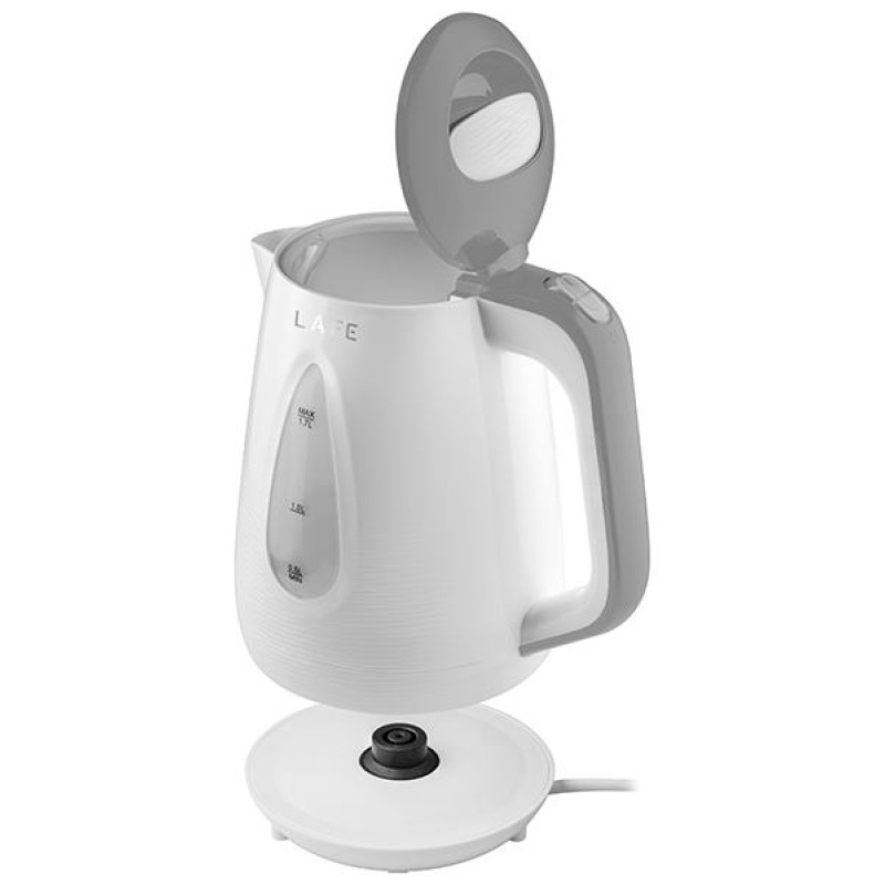 Lafe 47289 Electric Kettle Essential Grey 1.7L