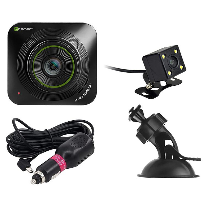 Tracer 47196 2.2D FHD Tucana Dash Can