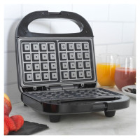 Progress EK5852PVDE Double Waffle Maker