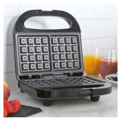 Progress EK5852PVDE Double Waffle Maker