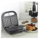 Progress EK5852PVDE Double Waffle Maker