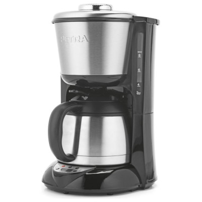 Petra PT6162VDE Didital Filter Coffee Machine