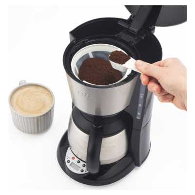 Petra PT6162VDE Didital Filter Coffee Machine