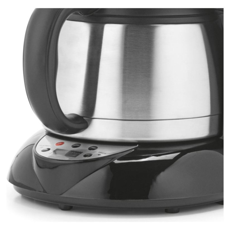 Petra PT6162VDE Didital Filter Coffee Machine