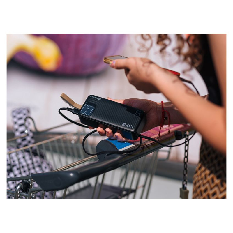 Tracer 47505 Blaze 30000mAh Power Bank