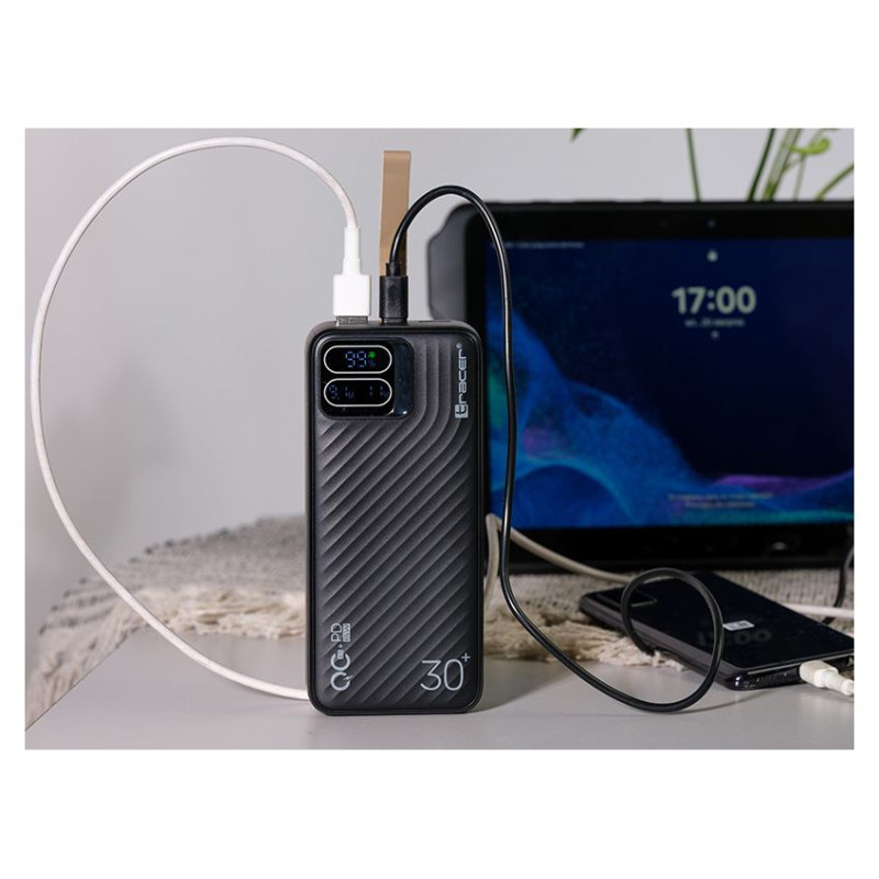 Tracer 47505 Blaze 30000mAh Power Bank