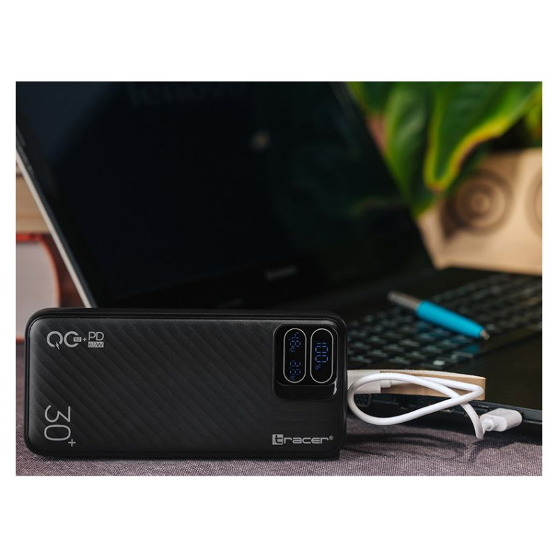 Tracer 47505 Blaze 30000mAh Power Bank