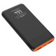 Tracer 47513 EnerGo 10000mAh Power Bank black/orange