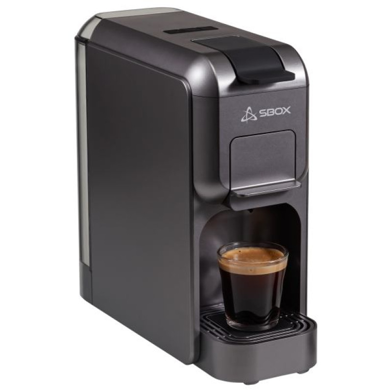 Sbox CM-719 Barista Black
