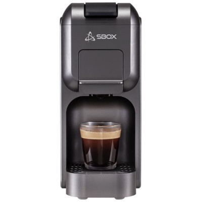 Sbox CM-719 Barista Black