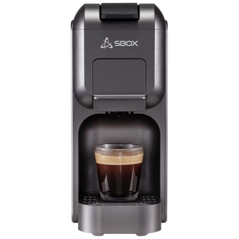 Sbox CM-719 Barista Black