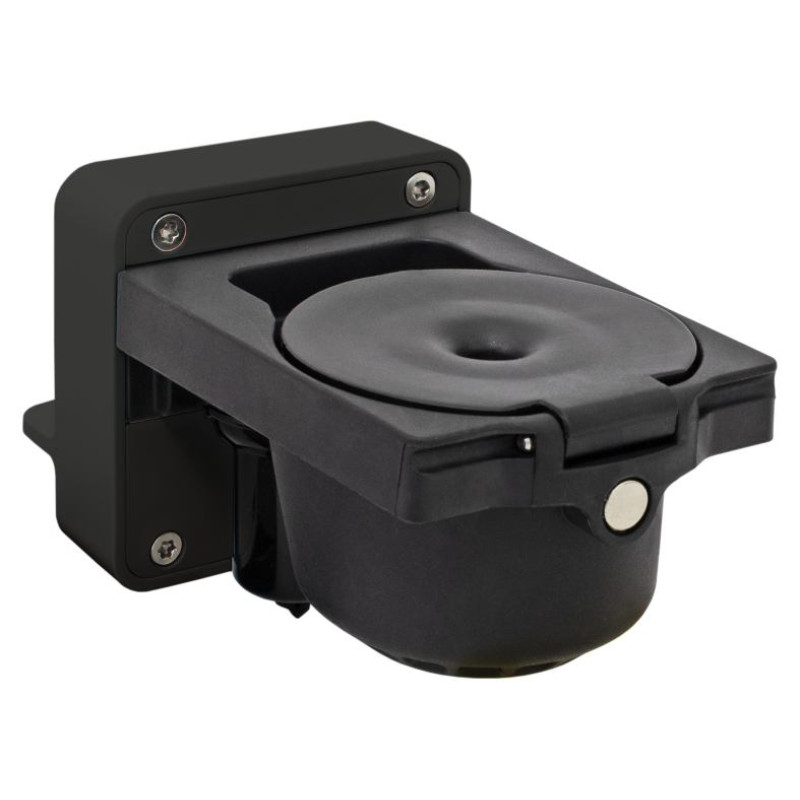 Sbox CM-719 Barista Black