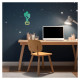 Manta SNL07GNT Style Neon Lights CACTUS Green/Yellow