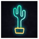 Manta SNL07GNT Style Neon Lights CACTUS Green/Yellow