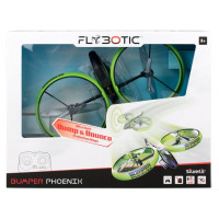 Flybotic SILVERLIT Radiovadāms drons Bumper phoenix