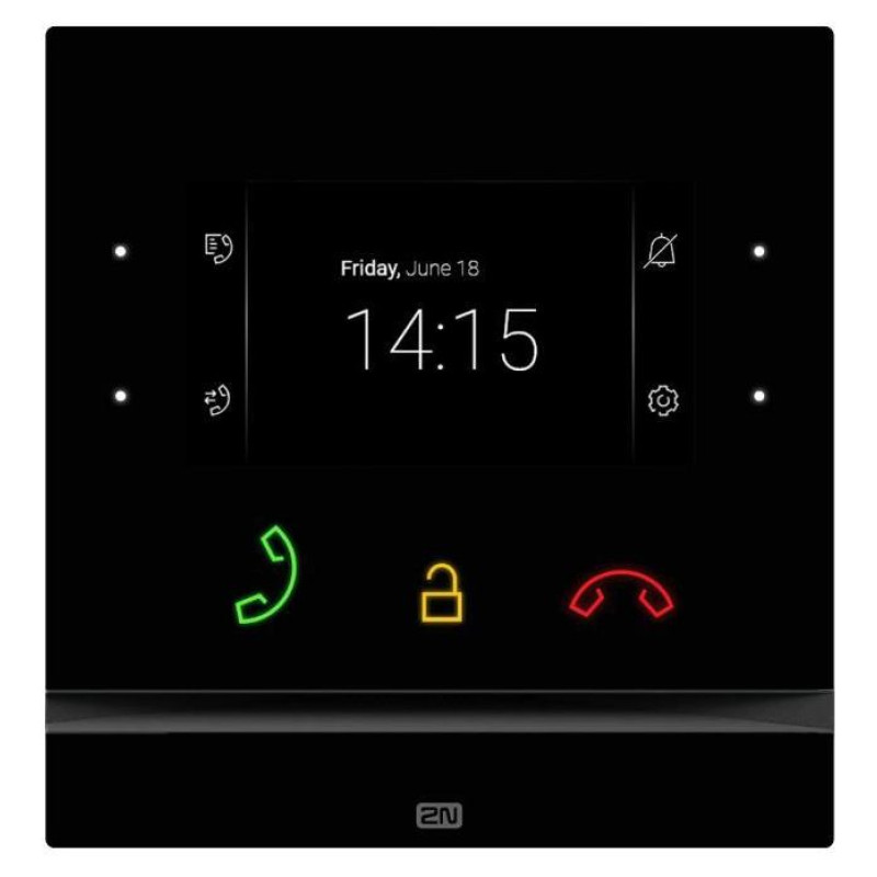 2N ANSWERING UNIT INDOOR COMPACT/91378501 2N