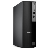 Dell PC|DELL|Pro Slim|QCS1250|Business|Desktop|CPU Core Ultra|u5-235|3400 MHz|CPU features vPro|RAM 16GB|DDR5|5600 MHz|SSD 512GB|Windows 11 Pro|Included Accessories Dell Optical Mouse-MS116 - Black|BTO107_QCS1250_EMEA_NOK