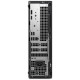 Dell PC|DELL|Pro Slim|QCS1250|Business|Desktop|CPU Core Ultra|u5-235|3400 MHz|CPU features vPro|RAM 16GB|DDR5|5600 MHz|SSD 512GB|Windows 11 Pro|Included Accessories Dell Optical Mouse-MS116 - Black|BTO107_QCS1250_EMEA_NOK
