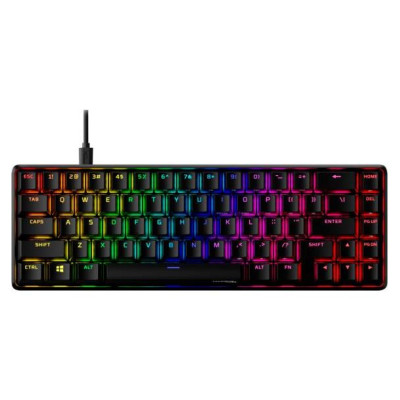 Hyperx KEYBOARD ALLOY ORIGINS 65/HKBO1T-RD-US/N HYPERX