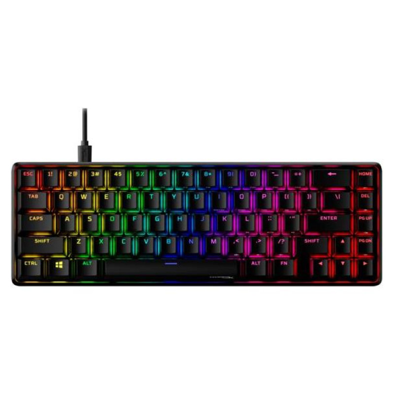 Hyperx KEYBOARD ALLOY ORIGINS 65/HKBO1T-RD-US/N HYPERX
