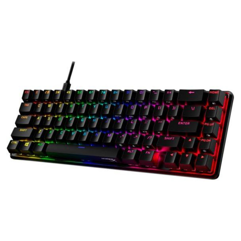 Hyperx KEYBOARD ALLOY ORIGINS 65/HKBO1T-RD-US/N HYPERX