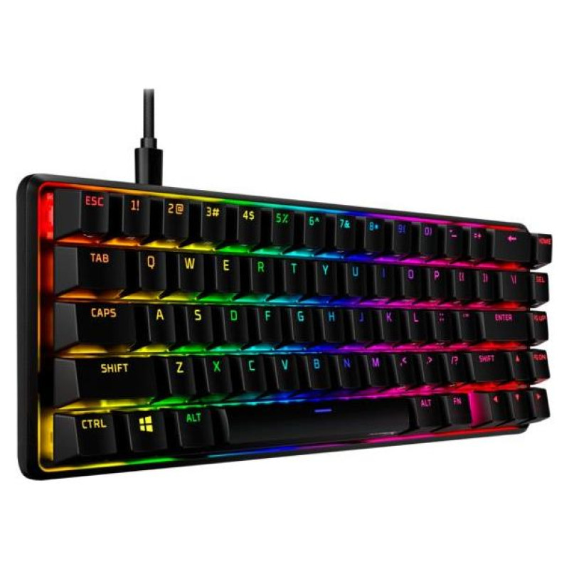 Hyperx KEYBOARD ALLOY ORIGINS 65/HKBO1T-RD-US/N HYPERX