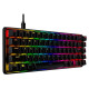 Hyperx KEYBOARD ALLOY ORIGINS 65/HKBO1T-RD-US/N HYPERX