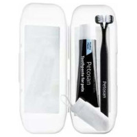 Petosan Complete Dental Kit S - zobu tīrīšanas komplekts suņiem 3 -7 kg