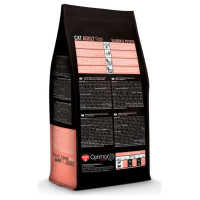 Optimanova Cat Adult GF Salmon & Potato 8 kg