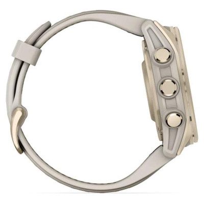 Garmin SMARTWATCH FENIX 8 SAPPHIRE/SOFT GOLD 010-02903-11 GARMIN