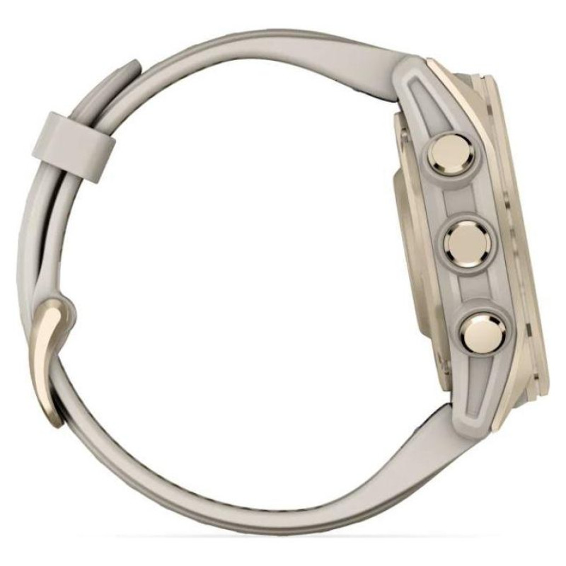 Garmin SMARTWATCH FENIX 8 SAPPHIRE/SOFT GOLD 010-02903-11 GARMIN