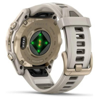 Garmin SMARTWATCH FENIX 8 SAPPHIRE/SOFT GOLD 010-02903-11 GARMIN