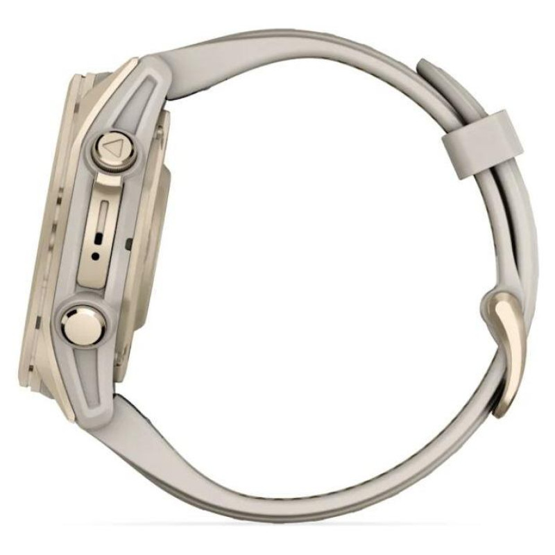 Garmin SMARTWATCH FENIX 8 SAPPHIRE/SOFT GOLD 010-02903-11 GARMIN