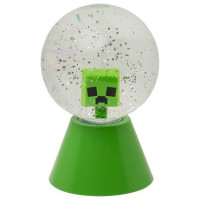 Paladone Minecraft LED Glitter Ball