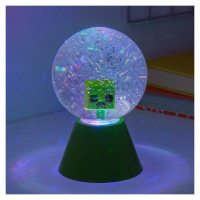 Paladone Minecraft LED Glitter Ball