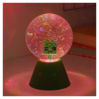 Paladone Minecraft LED Glitter Ball