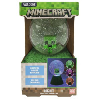 Paladone Minecraft LED Glitter Ball
